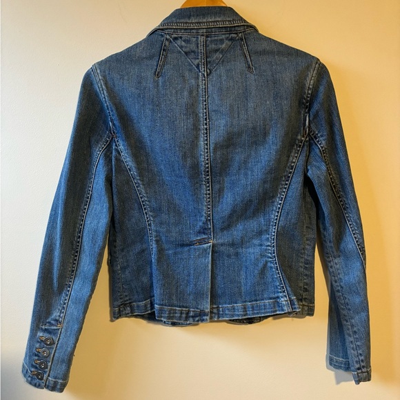 Tommy Hilfiger Denim Jacket - Picture 8 of 8